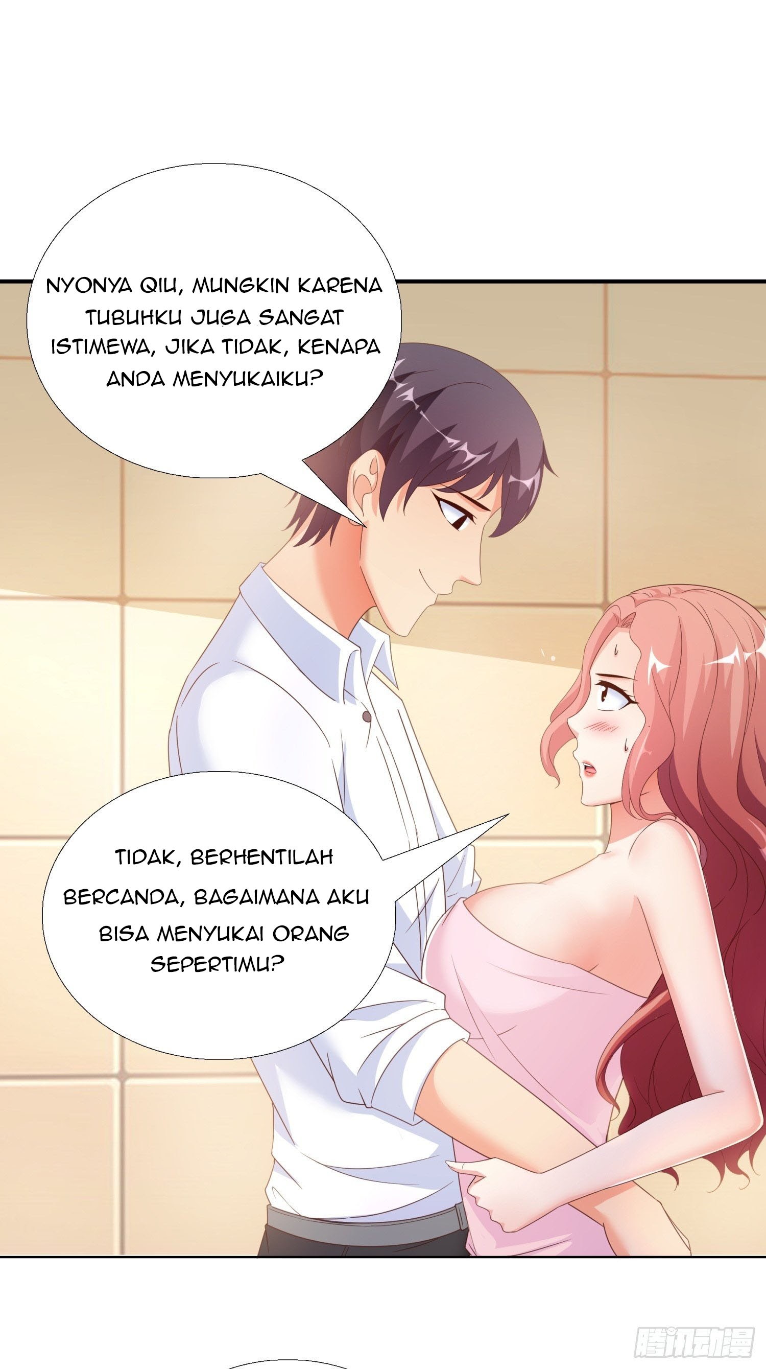 Super School Doctor (Supreme Campus Doctor) Chapter 64 Gambar 24